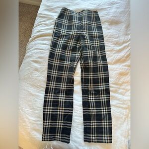 Talbots | Plaid Dress Pants